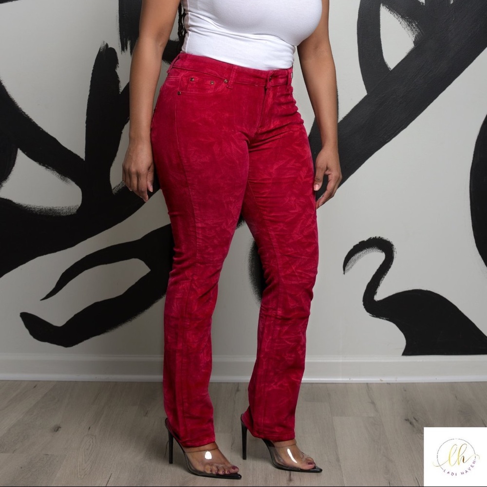 Simone Corduroy Pants